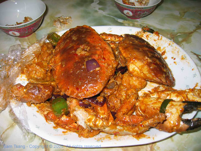 crab